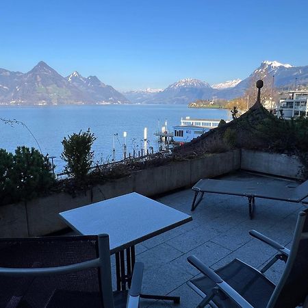 Rigiblick Am See Buochs Εξωτερικό φωτογραφία