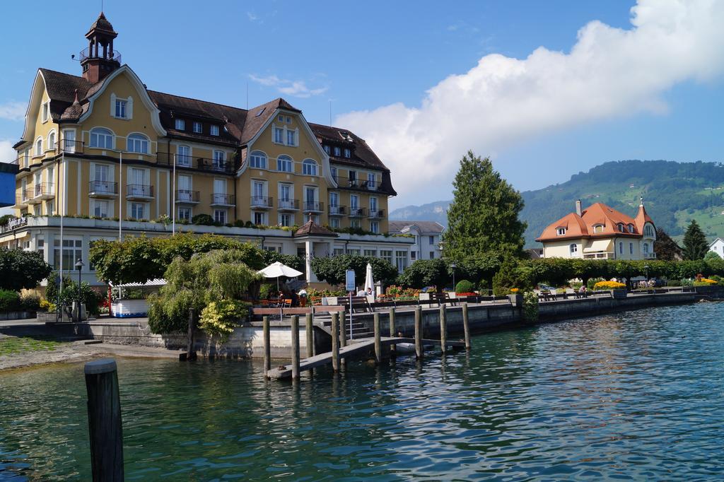 Rigiblick Am See Buochs Εξωτερικό φωτογραφία