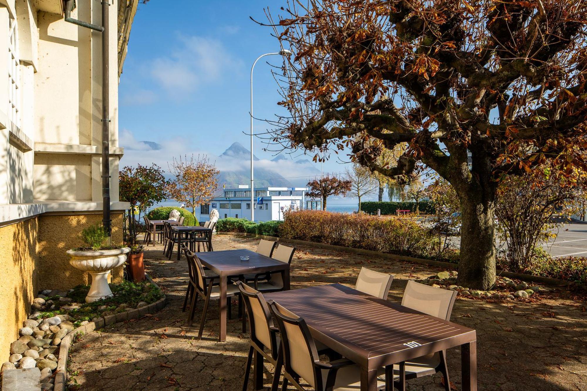 Rigiblick Am See Buochs Εξωτερικό φωτογραφία