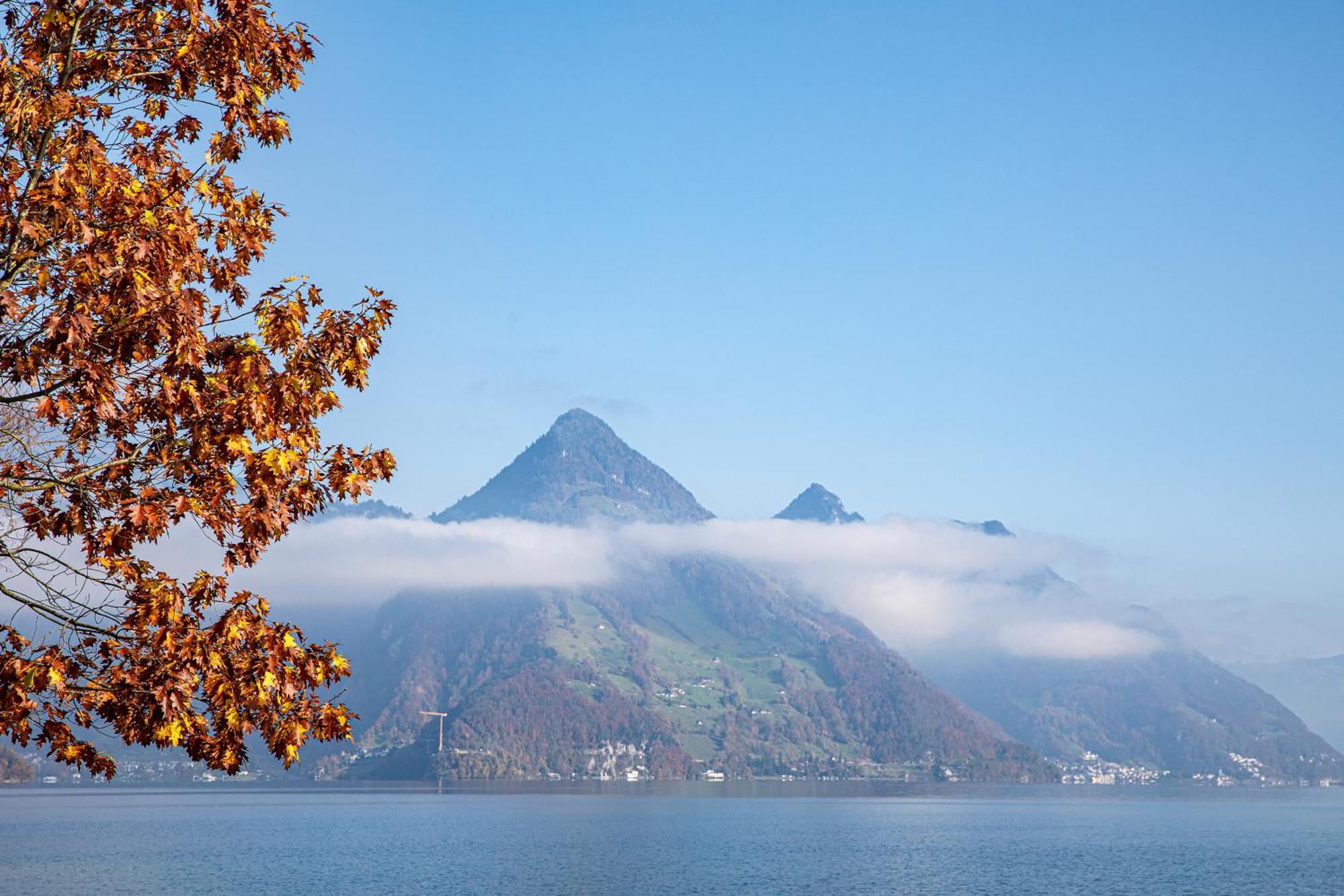 Rigiblick Am See Buochs Εξωτερικό φωτογραφία