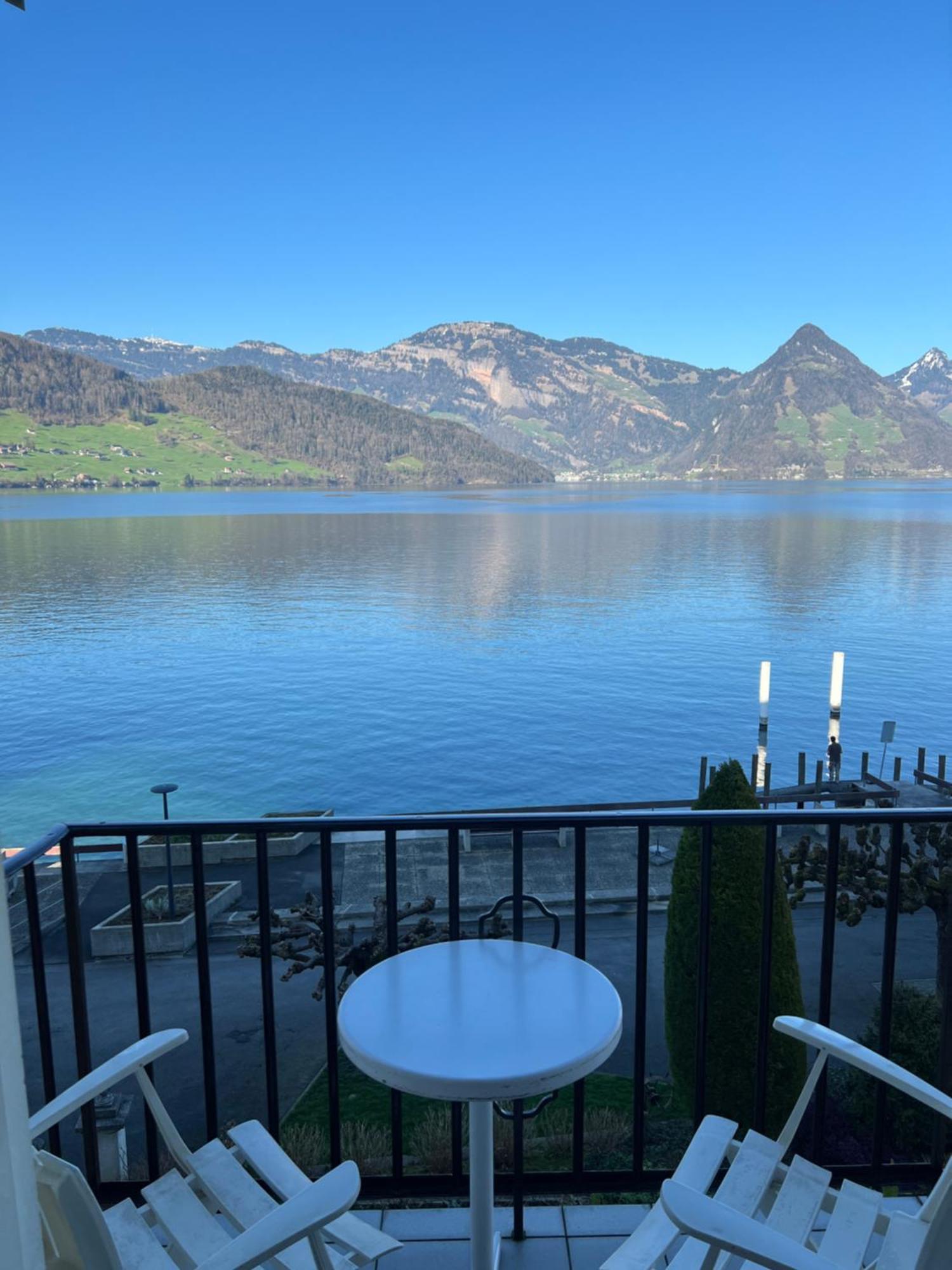 Rigiblick Am See Buochs Εξωτερικό φωτογραφία